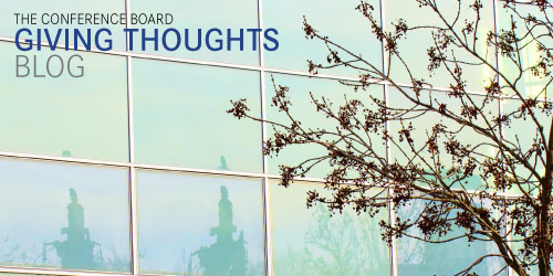 Giving Thoughts Blog