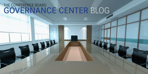 The Governance Center Blog