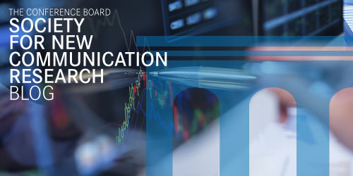Society for New Communications Research Blog